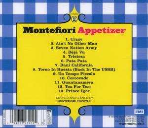 Emi Music Appetizer
