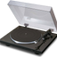 Denon DP300FBKE2 platenspeler 33 en 45 toeren en met phono-versterker.
