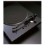 Denon DP300FBKE2 platenspeler 33 en 45 toeren en met phono-versterker.