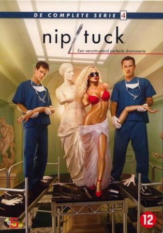 Warner Home Video Nip/Tuck: Season 4