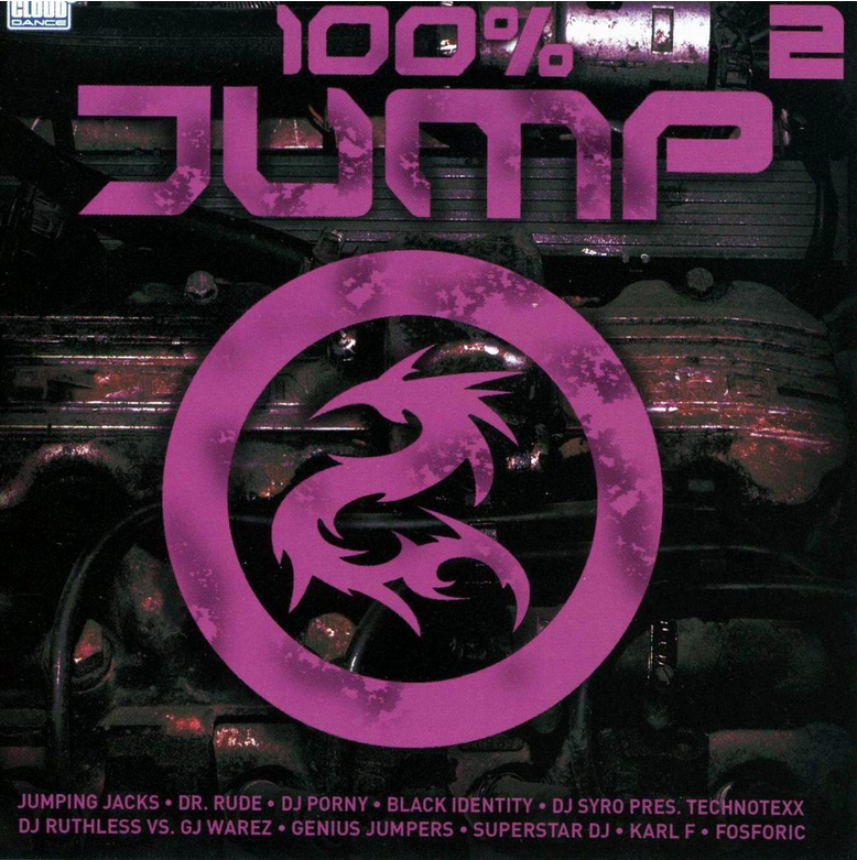 Cloud 9 100 % Jump 2