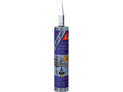 Sika Sikaflex-291i 300 ml zwart