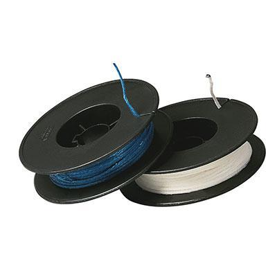 Marlow Takelgaren Gewaxt Nr.8 1.1mm, rol 23 meter