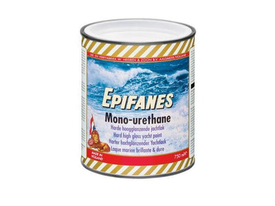 Epifanes Mono-urethane 3119 zwart