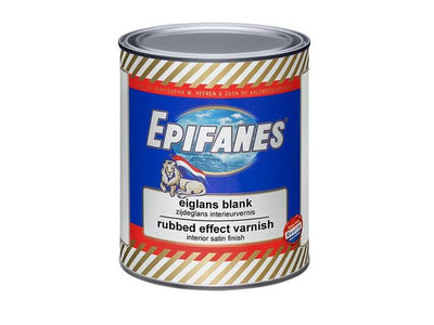 Epifanes Eiglans Blank 500 ml zijdeglans interieurvernis