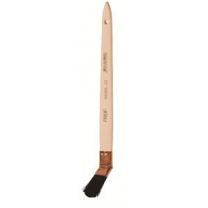 Master Lyonkwast Gebogen No.14 Zwart Haar, Professioneel 15mm