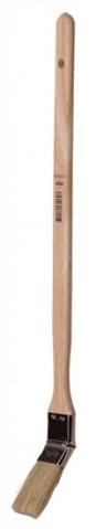 Copenhagen Pro Radiatorkwast No.1,5 Acryl, Professioneel, Wit Haar