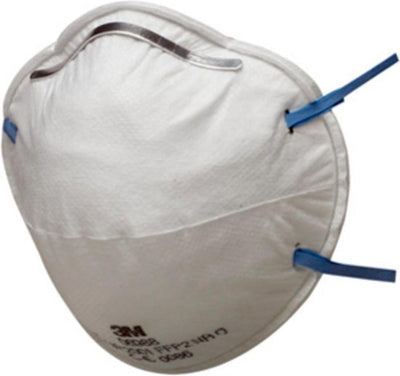 3M 8810C Fijnstofmasker FFP2 (3 stuks) voor schuurwerkzaamheden