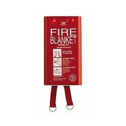Plastimo Branddeken 1.10 x 1.10 m in container