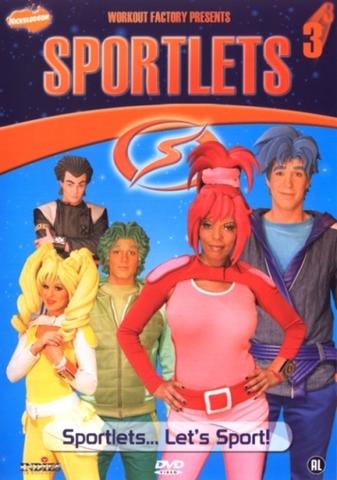 Indies Home Entertainment Sportlets 3