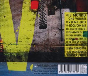Emi Music Il mondo che vorrei