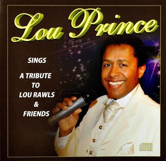 Overig Sings Lou Rawls and Friends - JSM