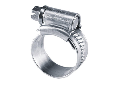 Hi-Grip Slangklem RVS No.55