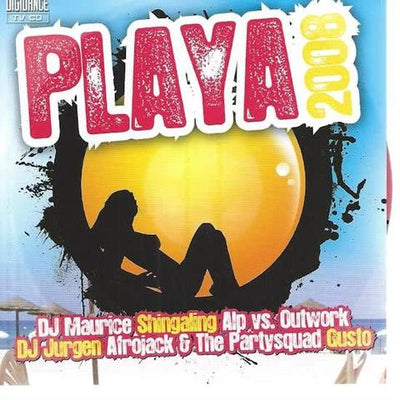 Overig Playa 2008 - Digidance