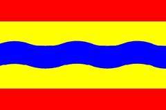 Plastimo Vlag Overijssel 30x45 cm