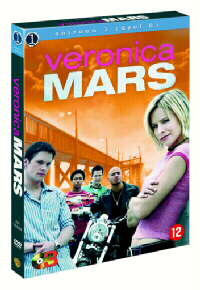 Warner Home Video Veronica Mars Seizoen 2 deel 1