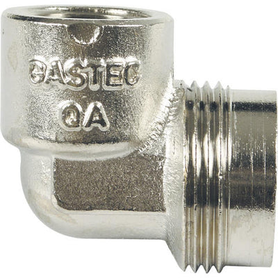 Scanpart Comfooraansluiting 3/8 IN haaks