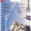 Scanpart Comfooraansluiting 3/8 IN haaks