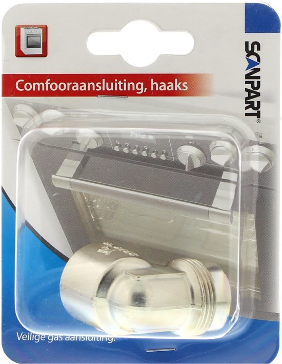 Scanpart Comfooraansluiting
