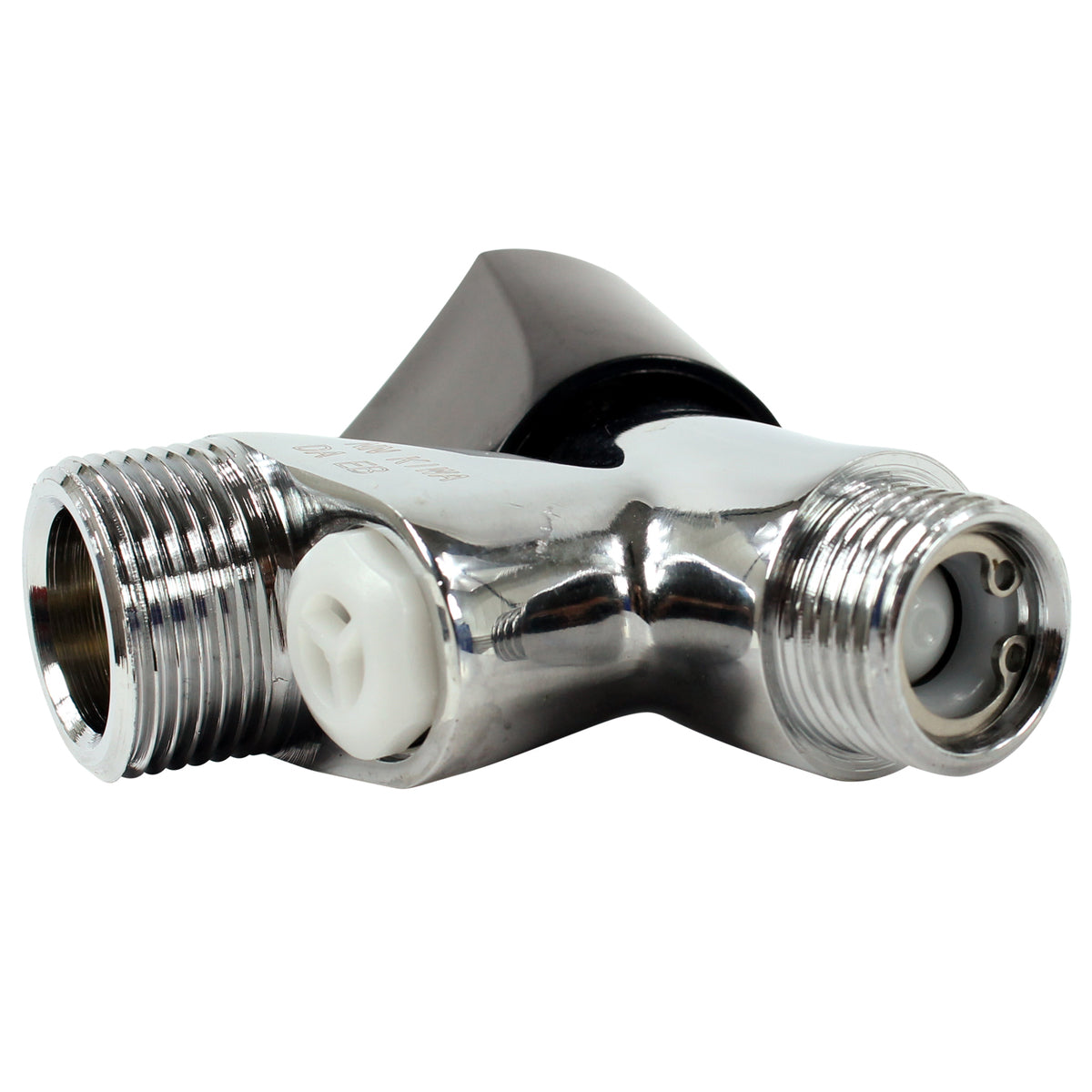 Scanpart Slangwartelkraan met beluchter