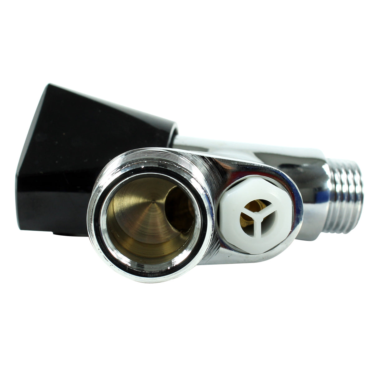 Scanpart Slangwartelkraan met beluchter