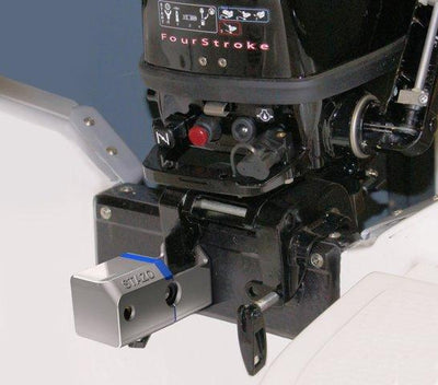 Stazo SmartLock buitenboordmotorslot SCM/ART gecertificeerd