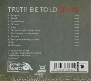 Play it again Sam Truth be told