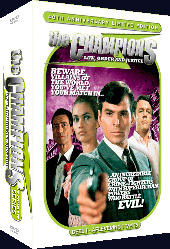 Dutch Filmworks The Champions Dee; 1 afl. 1 t/m 15