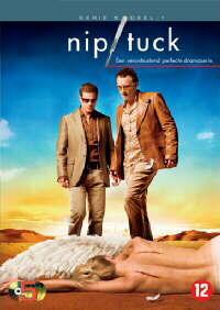Warner Home Video Nip/Tuck Seizoen 5/1
