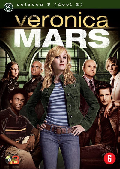 Warner Home Video Kristen Bell / Veronica Mars: Seizoen 3 deel 2