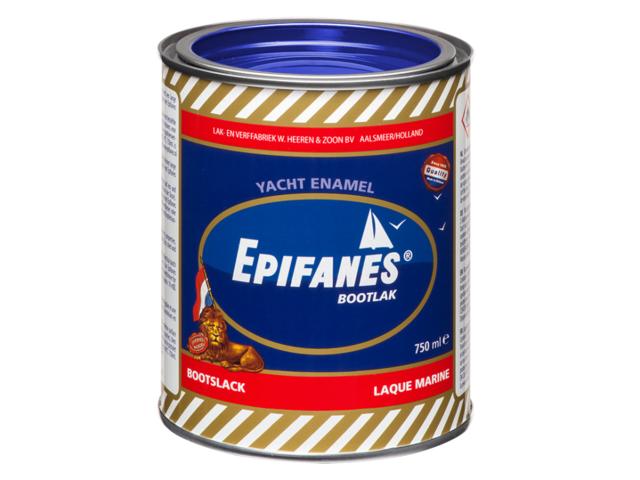 Epifanes Bootlak 29 donker blauw