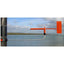 Optiparts Hawk Mk2 Windvaan met klembevestiging (voor mast 45-65 mm)