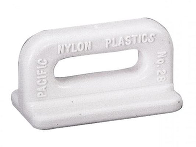 Ronstan GLIJLEUVER 22mm VLAK