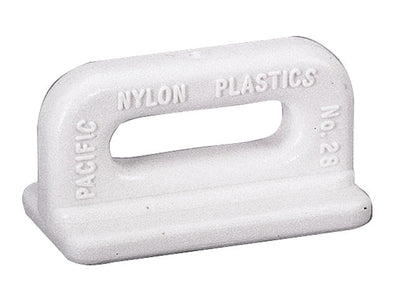 Ronstan GLIJLEUVER 22mm VLAK