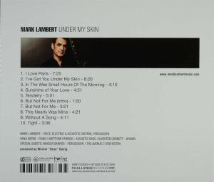 Challenge Records Under my skin
