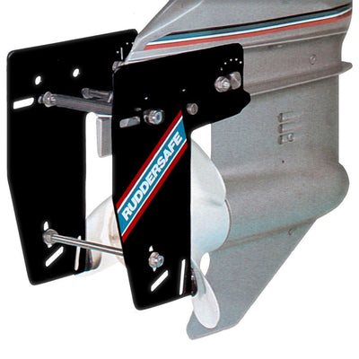 Ruddersafe Standaard Type 3 voor Schepen van 6.5 meter tot 8.5