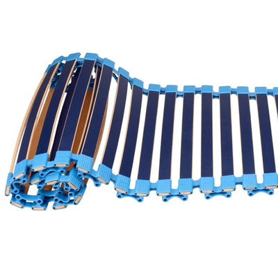 Yachtiflex Oprolbare lattenbodem 130 x 200 cm 30 latten