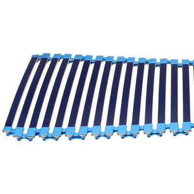 Yachtiflex Oprolbare lattenbodem 130 x 200 cm 30 latten