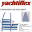Yachtiflex Oprolbare lattenbodem 130 x 200 cm 30 latten
