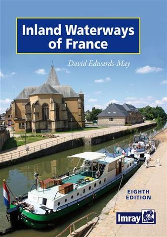 Imray Inland Waterways of France