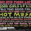 Warner Music Hot Mess