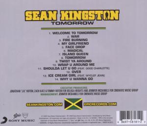 Sony Music Tomorrow