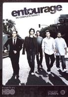 Warner Home Video Entourage Seizoen 5