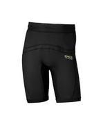 Gill Race Stretch Shorts warmte vasthoudende rekbare short