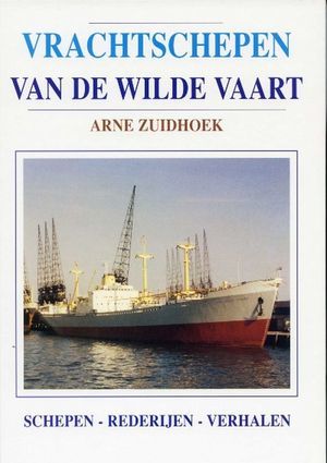 Alk Vrachtschepen van de Wilde vaart