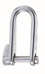 Wichard 1432 Sleutelsluiting 5 mm RVS