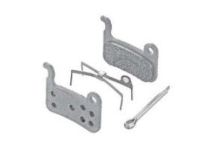 Shimano M06 Schijfrempads 2 stuks metal BR-M975/M965/M775/M585