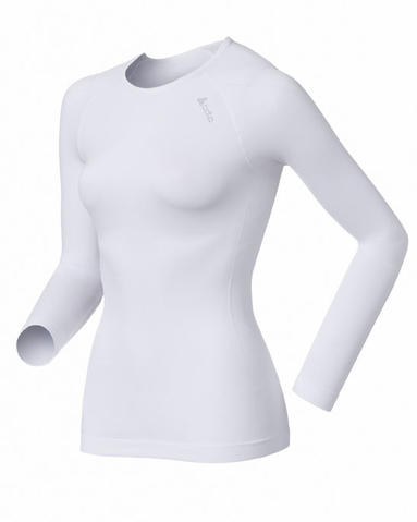 Odlo Shirt Evolution Light dames ondershirt met lange mouw