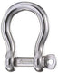 Wichard 1244 Harpsluiting 8 mm zelfborgend RVS