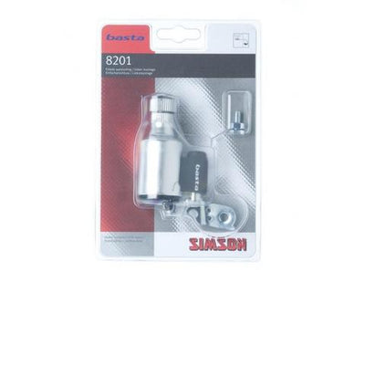 Simson Dynamo Basta 8201 links metaal